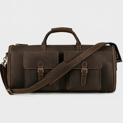 Maxwell | Travel Duffel with Side-Compartment