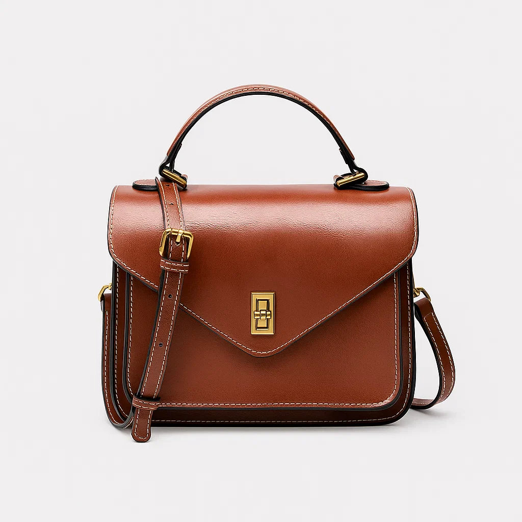 Odessa | Boxed Elegance Handbag