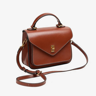 Odessa | Boxed Elegance Handbag