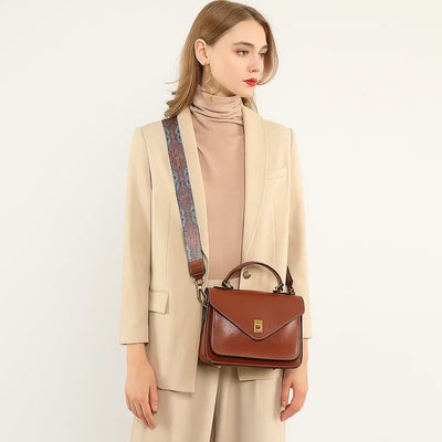 Odessa | Boxed Elegance Handbag