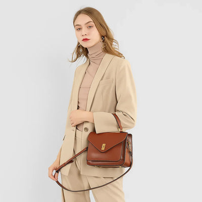 Odessa | Boxed Elegance Handbag