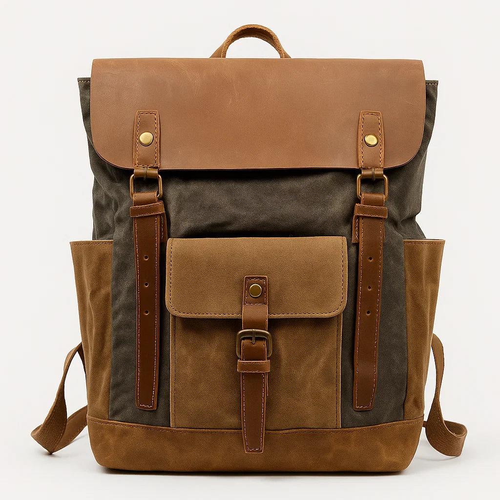 Plenty | Travel Backpack with Padded Straps