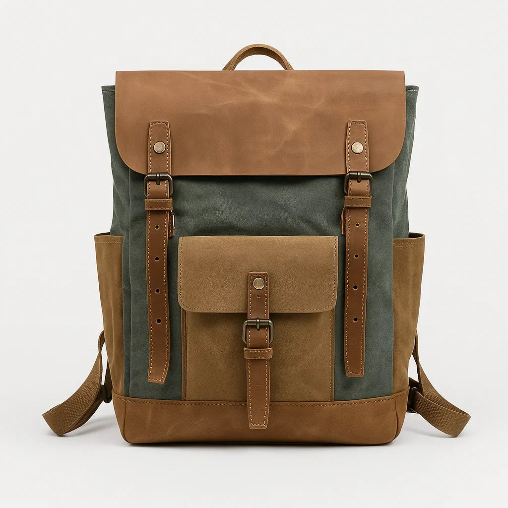 Plenty | Travel Backpack with Padded Straps