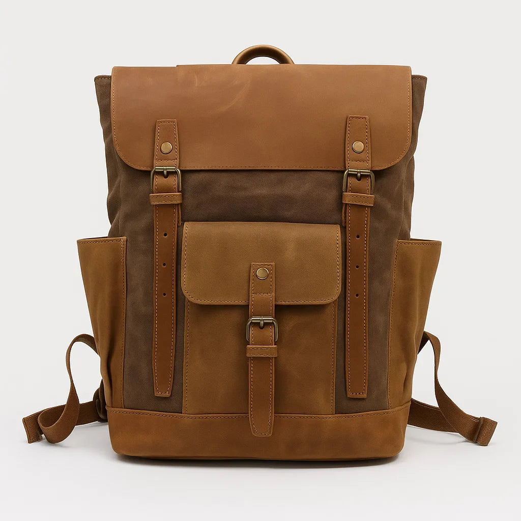 Plenty | Travel Backpack with Padded Straps