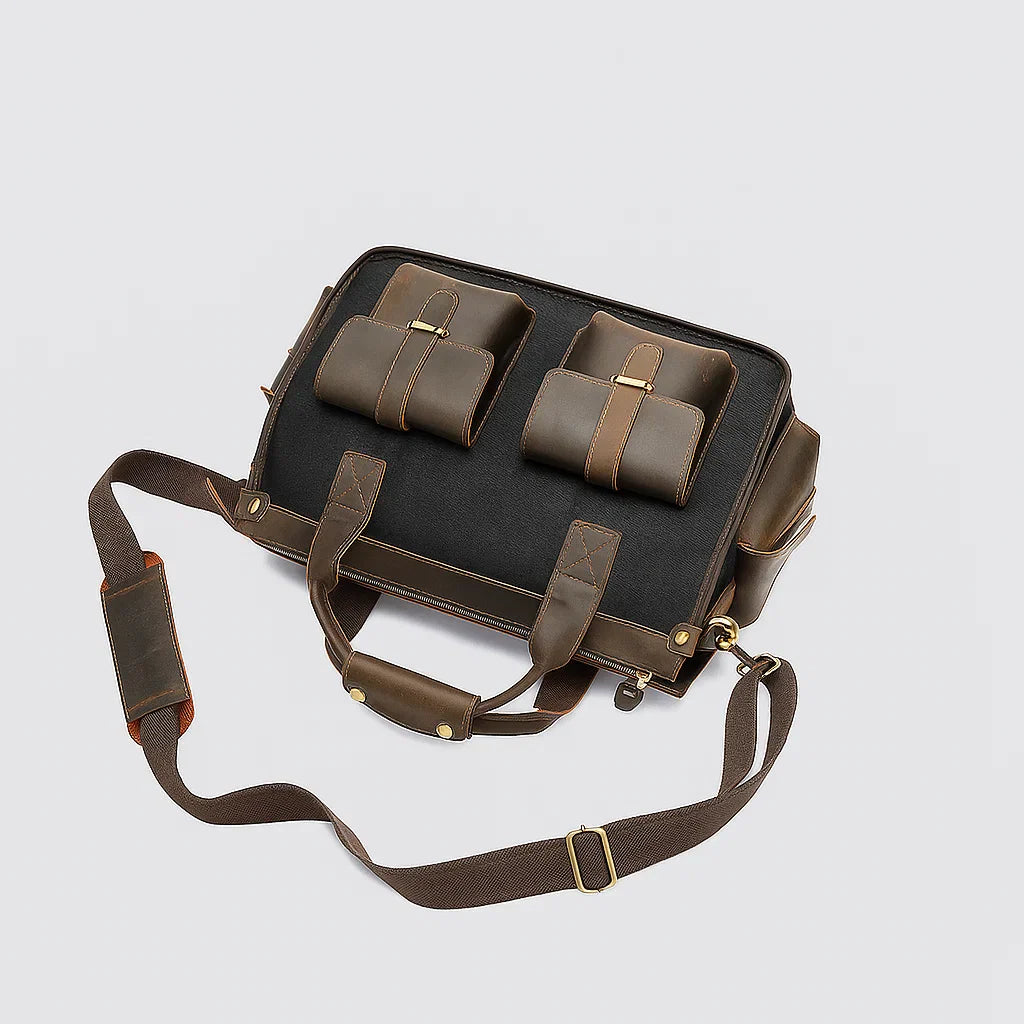 Reed | Vintage Duty Carryall