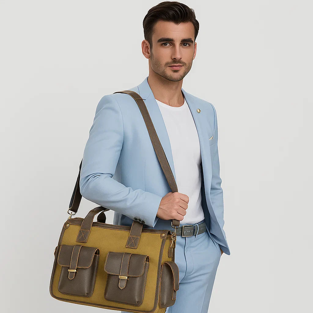 Reed | Vintage Duty Carryall