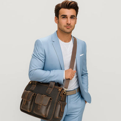 Reed | Vintage Duty Carryall