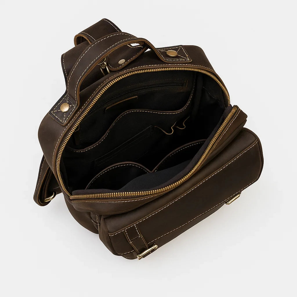 Rhodes | Daily Travel Shoulder Backpack