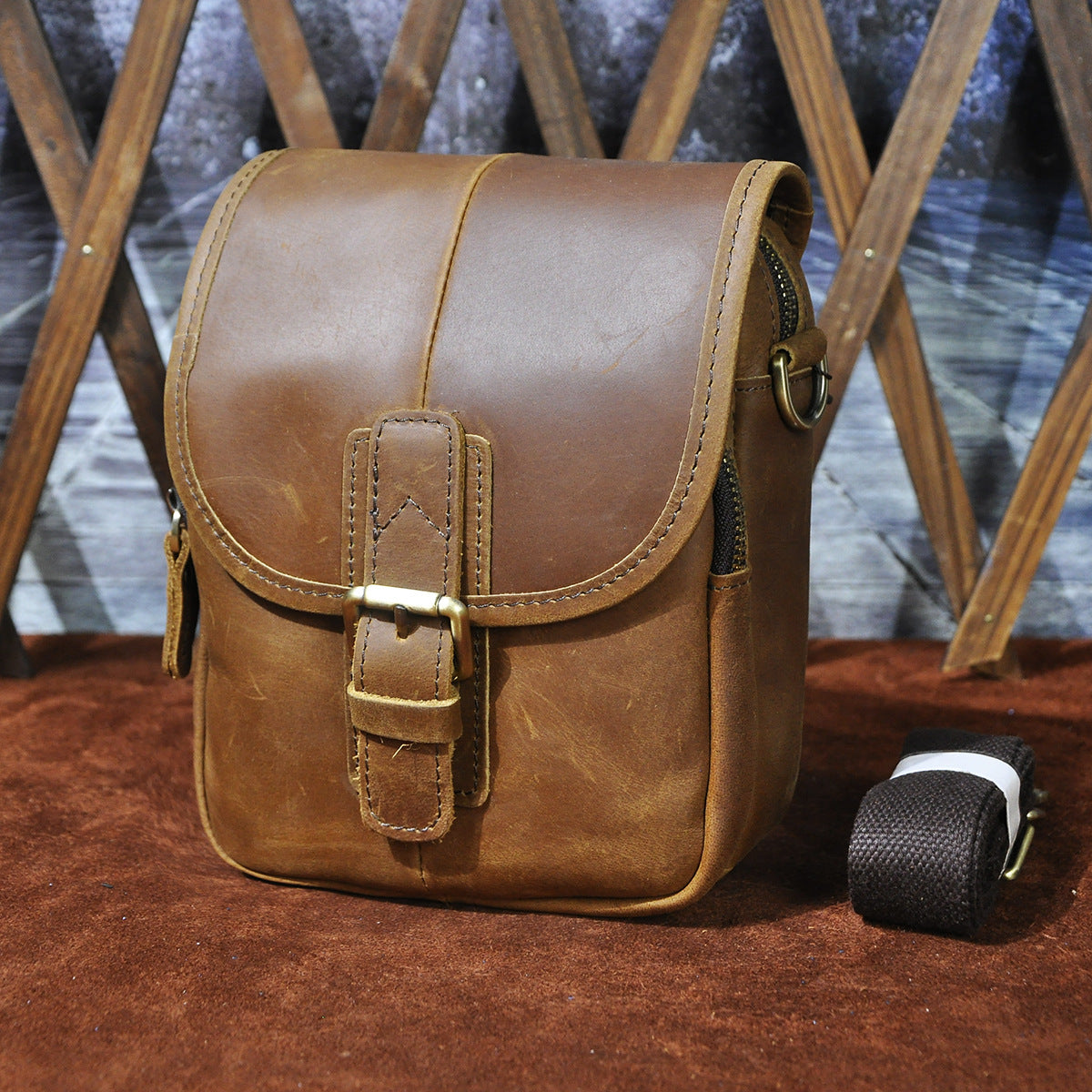 Rhysel | Wanderer’s Essentials Bag