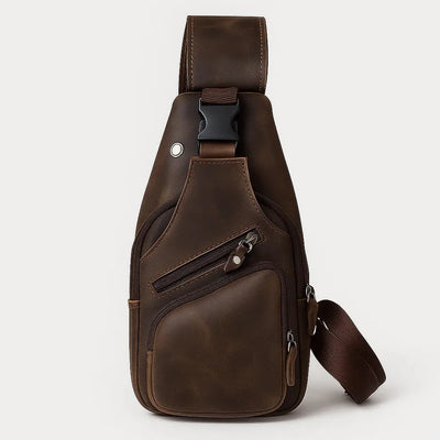 Ronan | Urban Trail Vegan Leather Sling