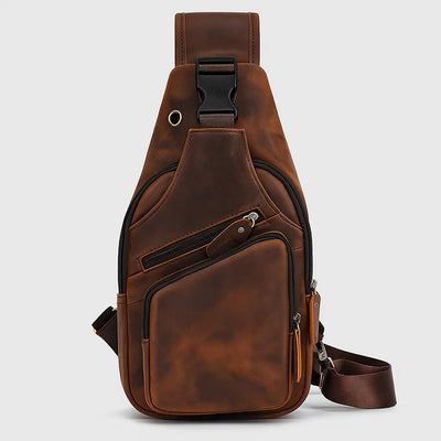 Ronan | Urban Trail Vegan Leather Sling