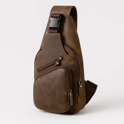 Ronan | Urban Trail Vegan Leather Sling