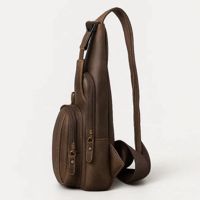 Ronan | Urban Trail Vegan Leather Sling
