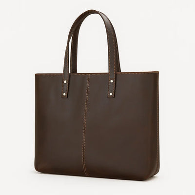 Saela | Artisan Vegan Leather Shoulder Bag