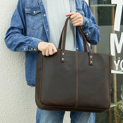 Saela | Artisan Vegan Leather Shoulder Bag