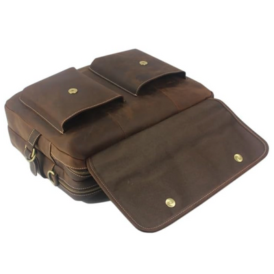 Winston | Distressed Craftsman Workbag