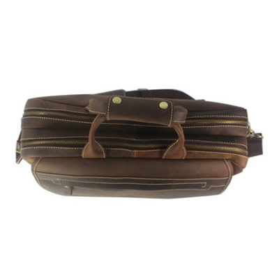 Winston | Distressed Craftsman Workbag
