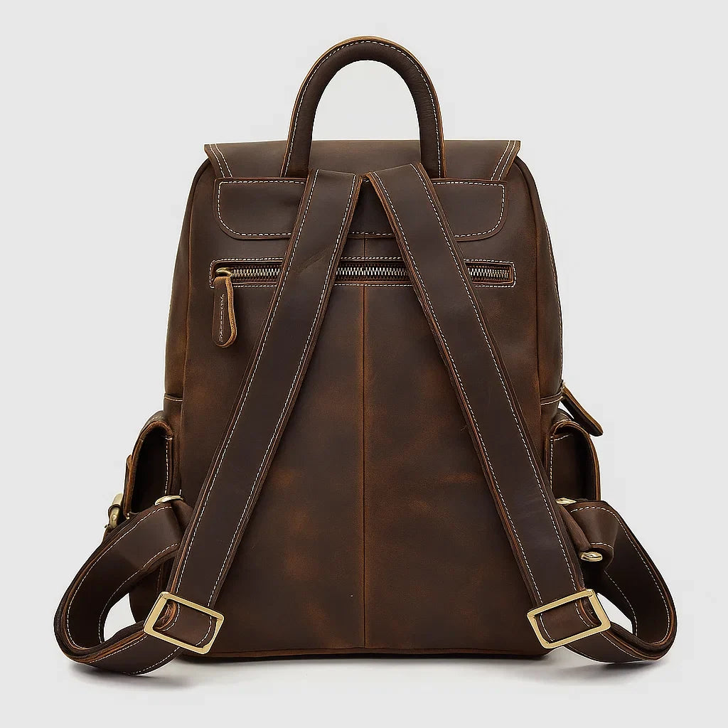 Sebastian | Explorer Foldtop Citypack