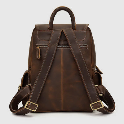 Sebastian | Explorer Foldtop Citypack