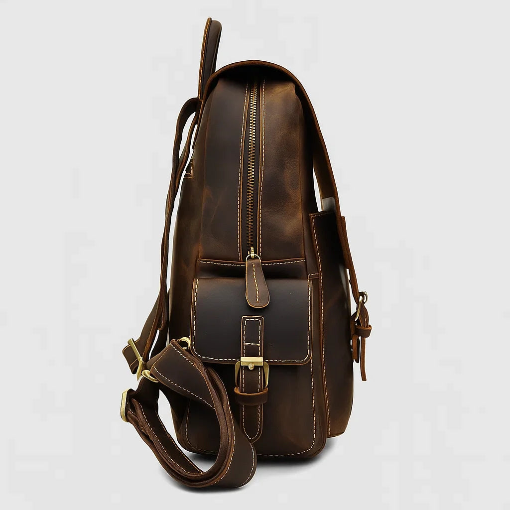 Sebastian | Explorer Foldtop Citypack