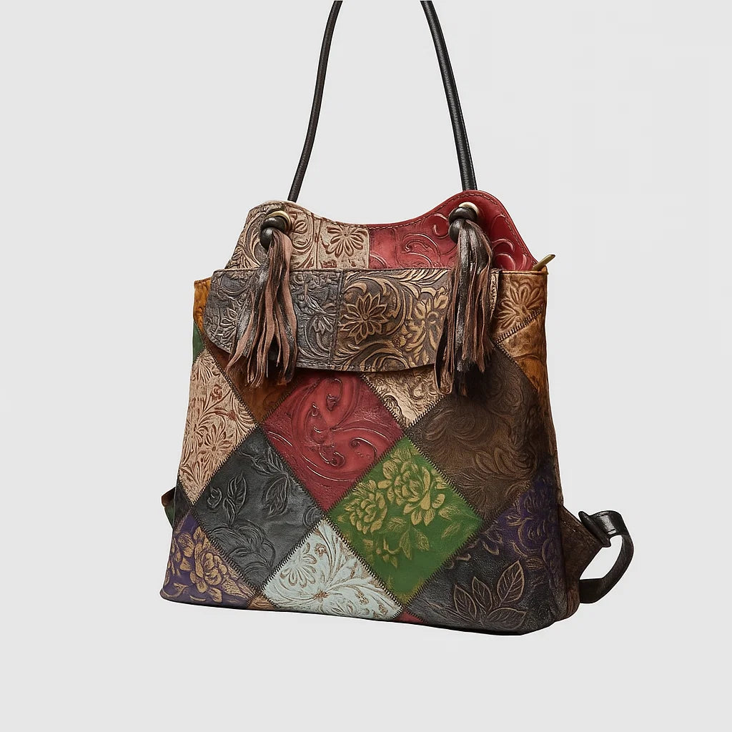 Seraphine | Heirloom Style Backpack