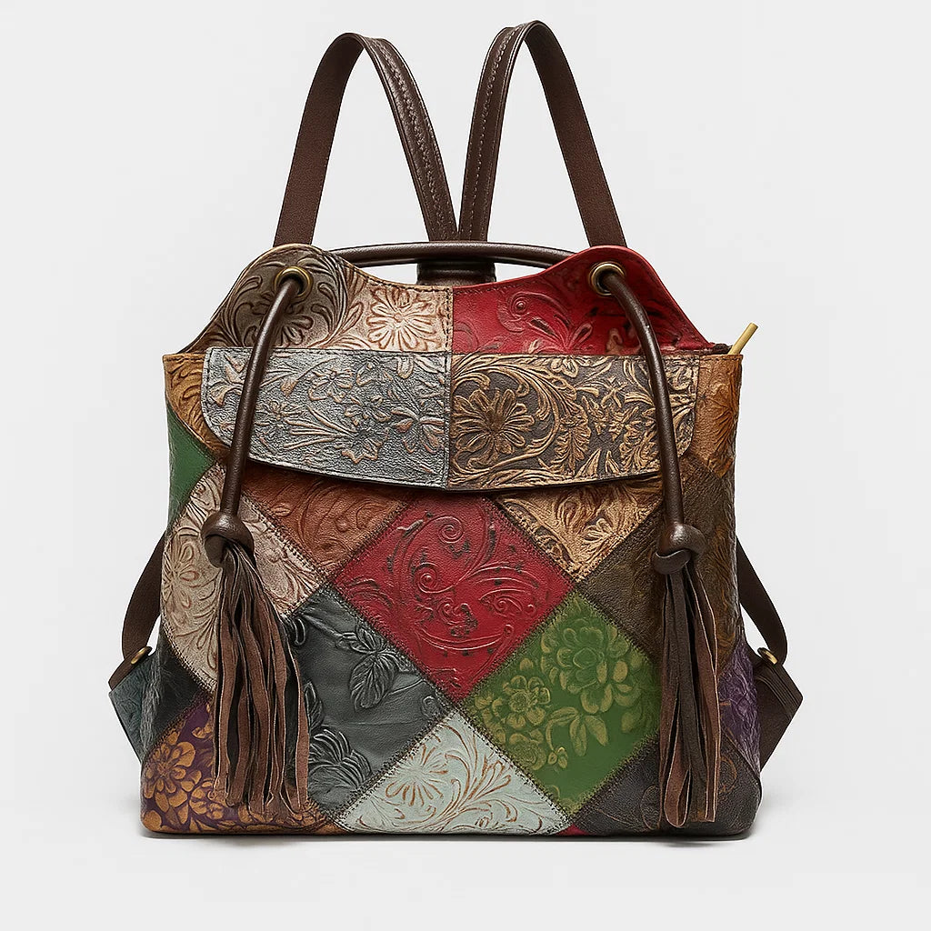 Seraphine | Heirloom Style Backpack