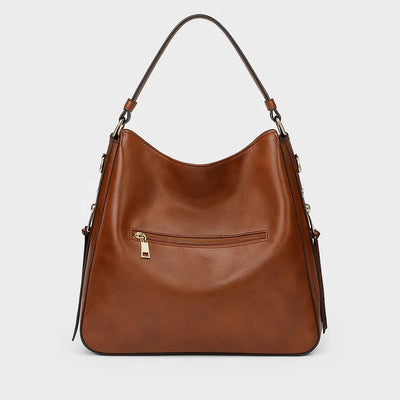 Serena | Vegan Leather Shoulder Bag