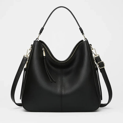 Serena | Vegan Leather Shoulder Bag