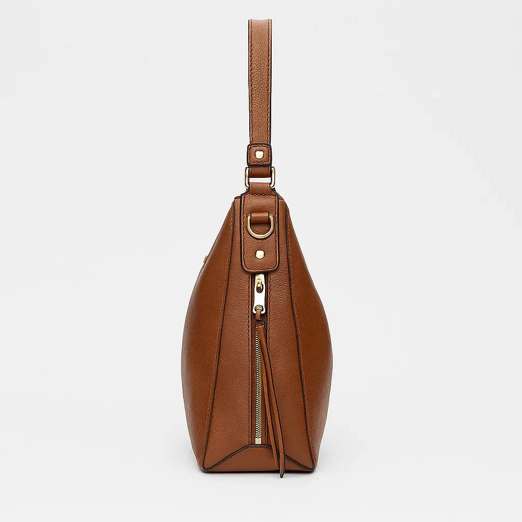 Serena | Vegan Leather Shoulder Bag