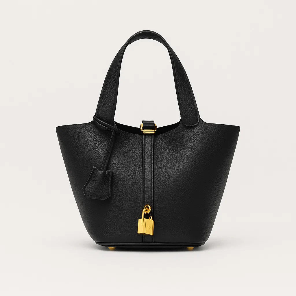 Sienna | Utility Bucket Bag - Versatile and elegant