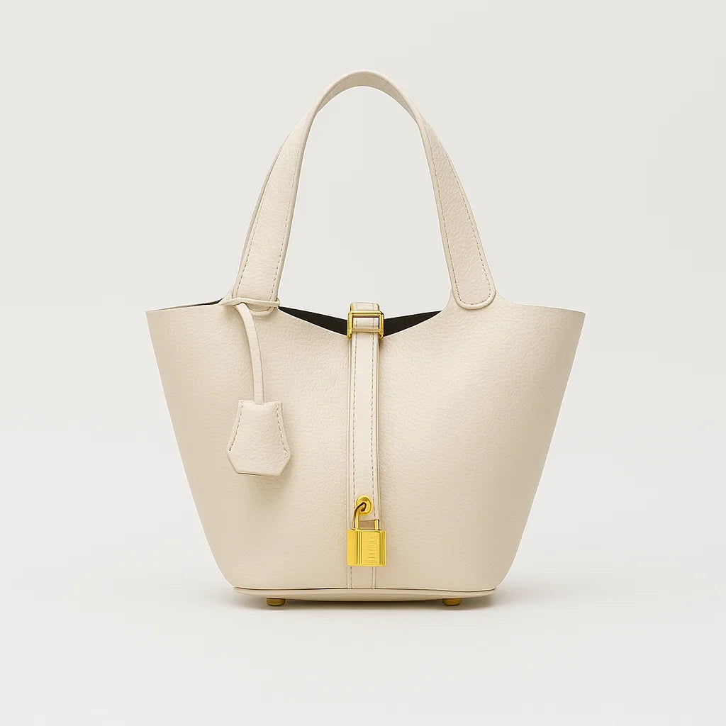 Sienna | Utility Bucket Bag - Versatile and elegant