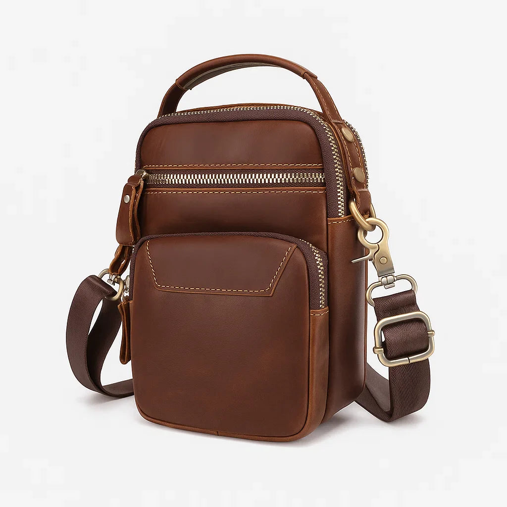 Silas | Streamlined Utility Side Bag