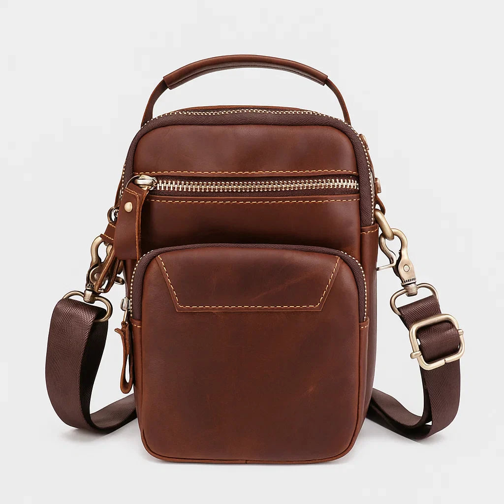 Silas | Streamlined Utility Side Bag