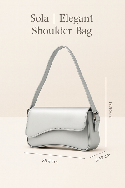 Sola | Elegant Shoulder Bag