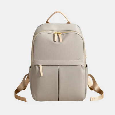 Solea | Matte Neutral Backpack