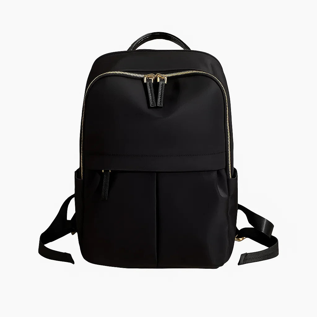 Solea | Matte Neutral Backpack