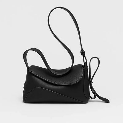 Soleil | Lightwave Vegan Leather Curve Bag