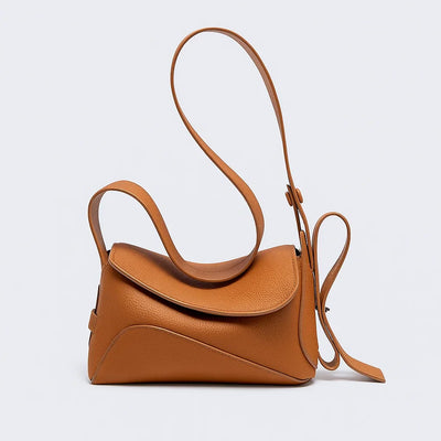 Soleil | Lightwave Vegan Leather Curve Bag