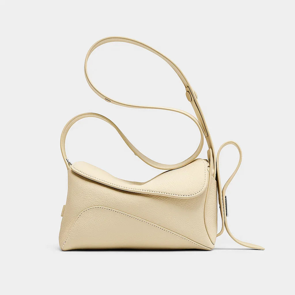 Soleil | Lightwave Vegan Leather Curve Bag