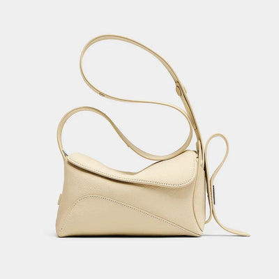 Soleil | Lightwave Vegan Leather Curve Bag
