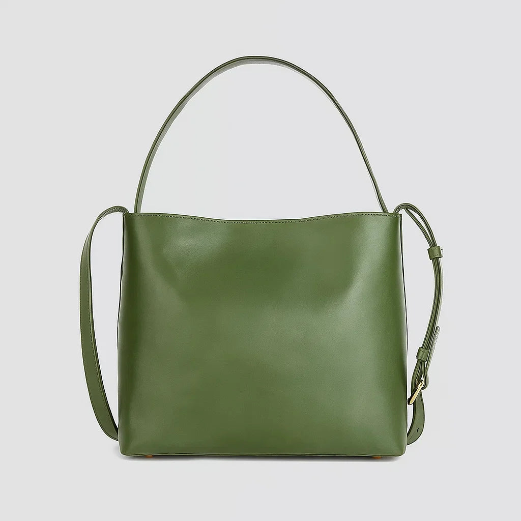 Solene | Classic Boxy Crossbody