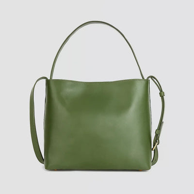 Solene | Classic Boxy Crossbody
