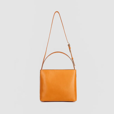 Solene | Classic Boxy Crossbody