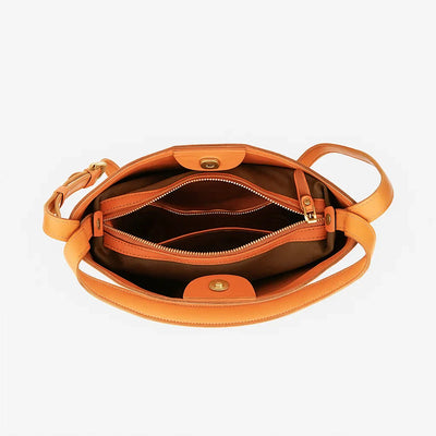 Solene | Classic Boxy Crossbody