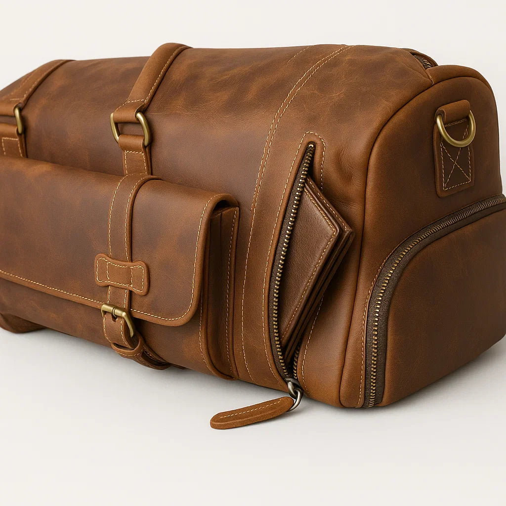 Stalwart | Luxurious Weekend Travel Bag