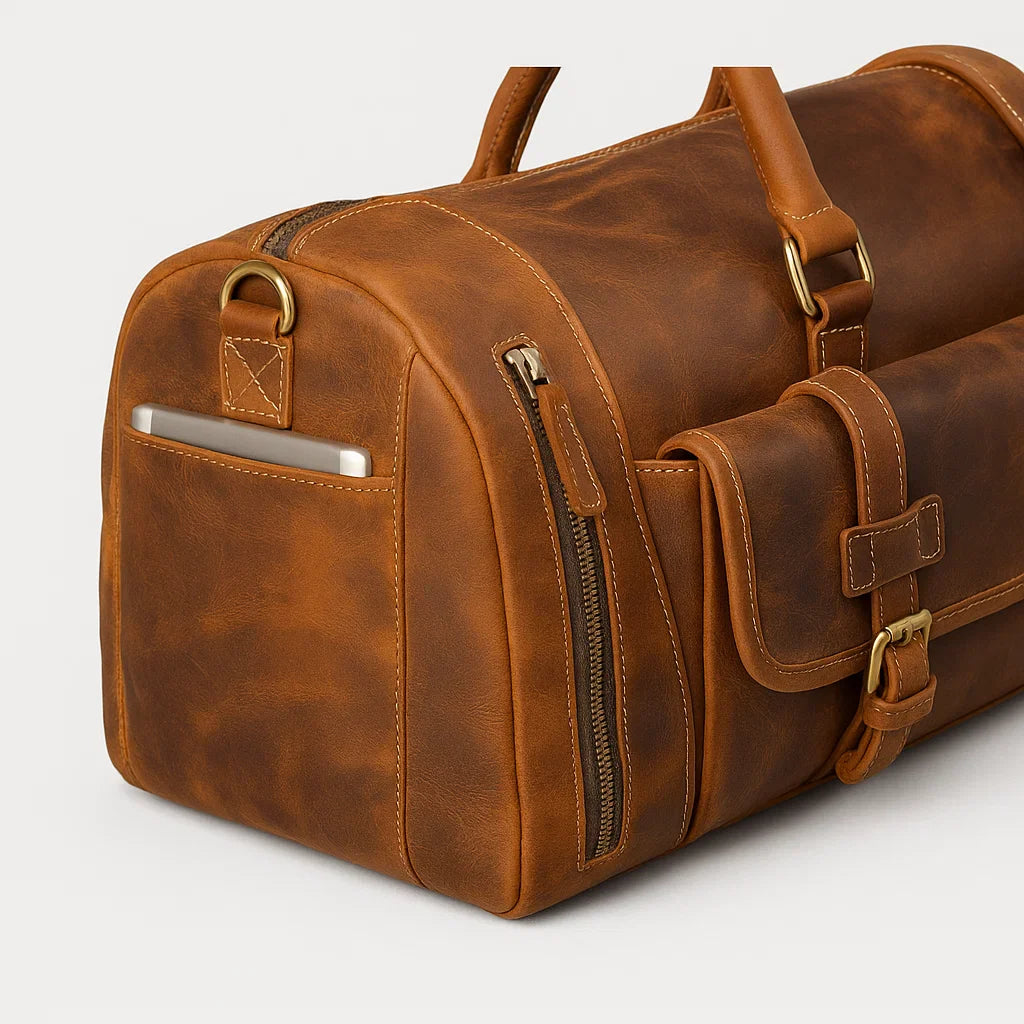 Stalwart | Luxurious Weekend Travel Bag