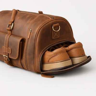 Stalwart | Luxurious Weekend Travel Bag