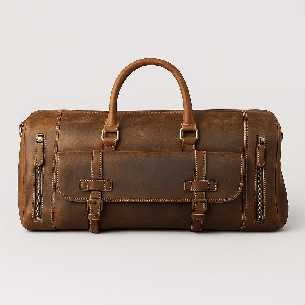 Stalwart | Luxurious Weekend Travel Bag