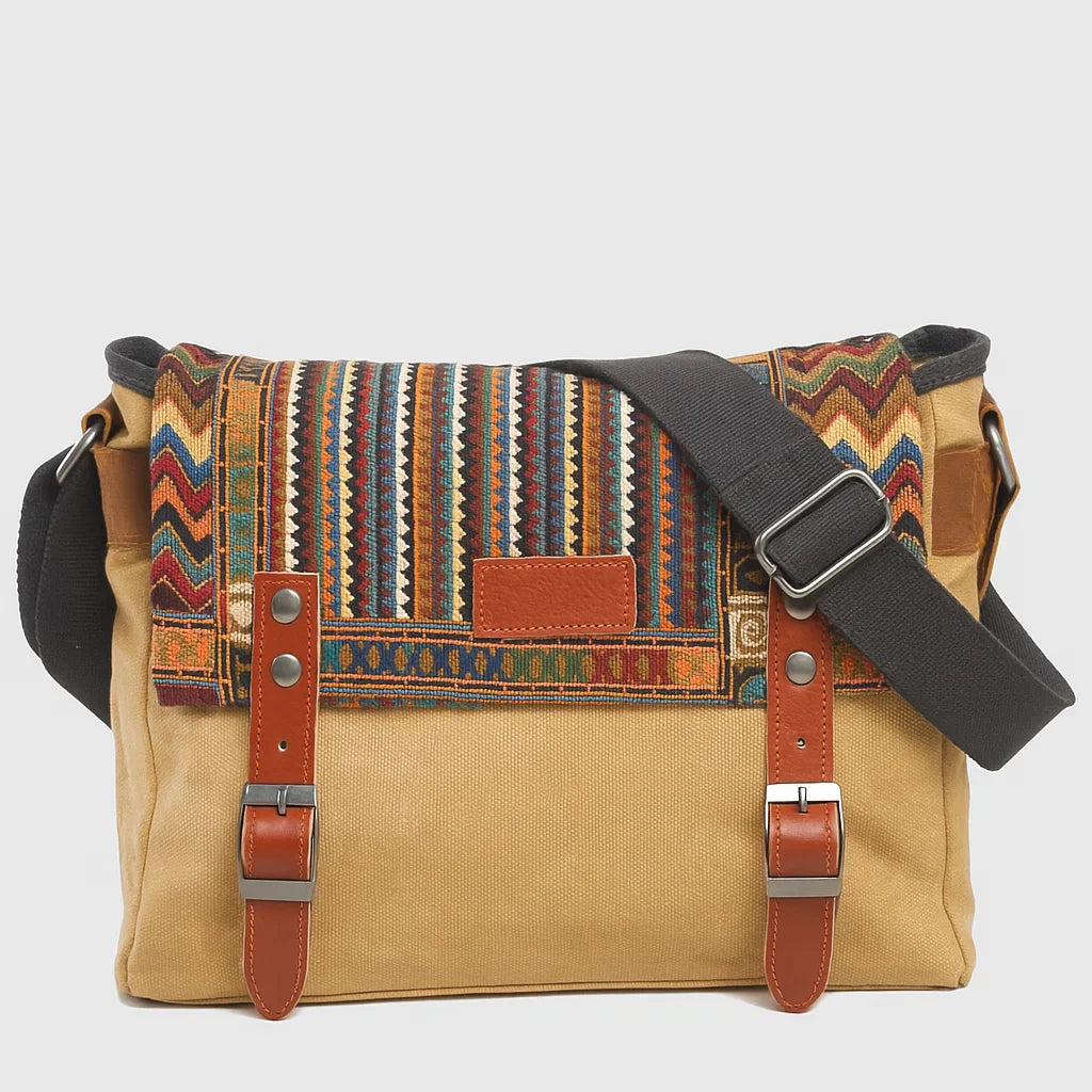 Tahlia | Artisan Tapestry Crossbody