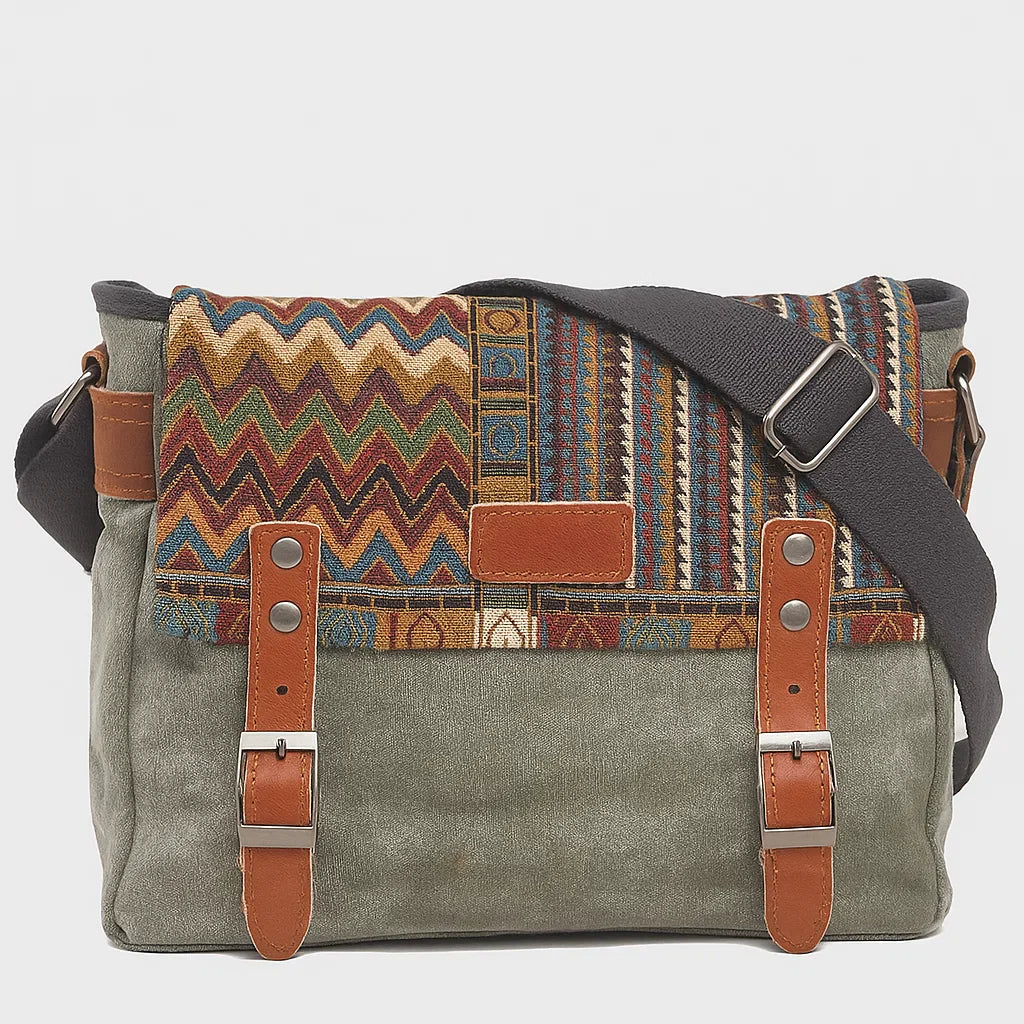 Tahlia | Artisan Tapestry Crossbody